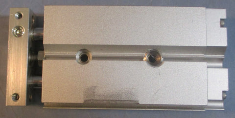 SMC CXSJM10P20 Compact Cylinder 10mm Bore 20mm Stroke 0.7MPa Max