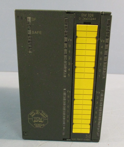 Siemens 6ES7 326-1BK01-0AB0 Simatic Simatic S7 Digital Input Module
