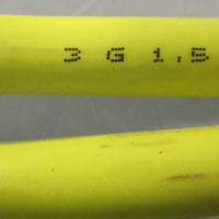 Lapp Kabel 3 G 1,5 OLFLEX Cable 3G1,5 4' Long Approx W/ 6-Pin Connector