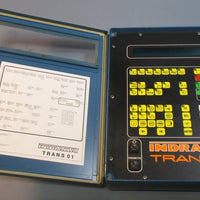 Indramat Trans 01 Keypad for Servo System Controller No Keys