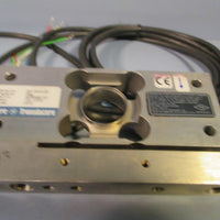 Reverse Transducers HPS Load Cell 6 KG Rev. F 60668900