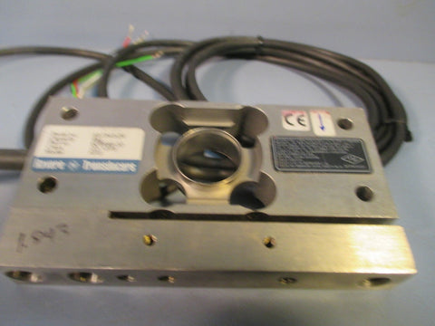 Reverse Transducers HPS Load Cell 6 KG Rev. F 60668900