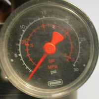Fisher Controls Pressure Regulator Type 67AF 250 Psi Max Inlet