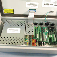 ACCUWEB MICRO 1000 WEB GUIDE CONTROL CTL 1000-02 INPUT: 115VAC OUTPUT: 30VDC 4A
