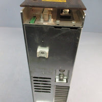 INDRAMAT DDS02.1-W025-DS01-02-FW Servo Controller w/DDS02.1-W025-D DSS01.3-FW