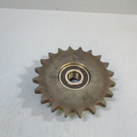 Martin 60B20H Sprocket w/MRC 5304CZZ Bearing Used