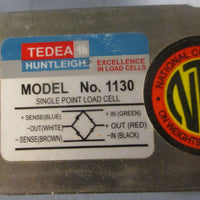 Vishay Transducers Single Point Load Cell Model 1130 7.5 Kg