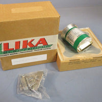 Lika AM58S08/16GY-12-W ROTACOD Absolute Encoder 11-30V, 12 mm Shaft