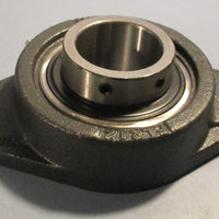 IPTCI FL212 2Bolt Flange Mount Bearing UC21236 21/4" Bore