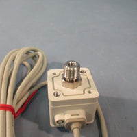 SMC ISE40AN01XP 1224VDC 45mA Pressure Switch 14.5145.0PSI