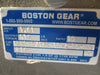 BOSTON GEAR WASHDOWN WORM SPEED REDUCER RATIO 10:1 SBKCHF718R-10KZ-B5-HS1-P16