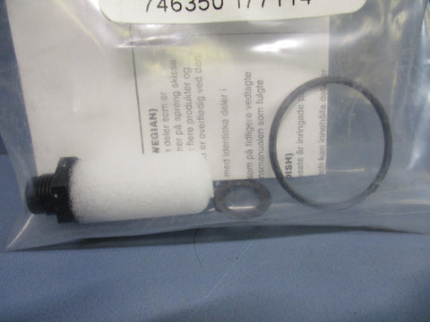 IMI Norgren 365217 Filter Service Kit Factory Sealed Lot of 2