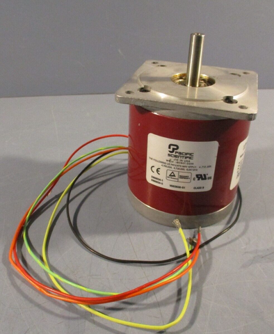 Pacific Scientific 1.8 Step Motor 1500 RPM, 134W E32NRHPLNNNS00