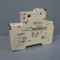 Siemens 5SY61 Miniature Circuit Breaker C13 ~230/400V Lot of Two