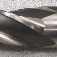 Putnam HighSpeed End Mill Cutter, 1" HS 4FL LD=5.345