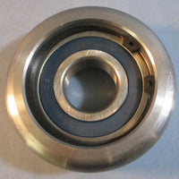 RB Tech 6308 RS/C3 Ball Bearing w/ Wheel 113/16" W 413/16" OD 19/16" Bore