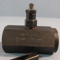 Deltrol Fluid Products Pneu-Trol N-30-S Check Valve