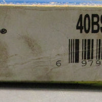 MARTIN SPROCKET & GEAR INC 40BS21HT 1 1" Bore Sprocket Steel