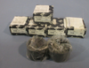 Lot of (7) IDC Select Taperlock Bushing 1008