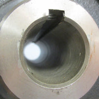 Hub City 0220-61464 Gear Reducer Model 216 5:1 Ratio Style R 1" Bore NOS