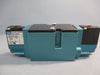 MAC Solenoid Valve 82A-BC-000-TM-DAAP-1DA w/TM-DAAP-1DA Vac-150 PSI