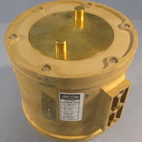 Ircon 44-99F-0-0-1 Non-Contact Infared Thermometer Water Cooled Housing