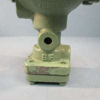 Spence Engineering 3421792 D Pressure Reducing Pilot Operator 250 psi Cast Iron