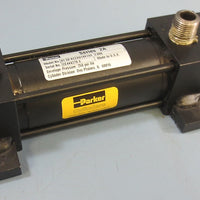 Parker Pneumatic Cylinder Series 2A 01.50 CE4444270A 3.000 250 PSI