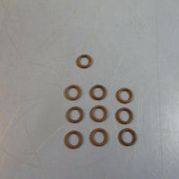 Nordson ORing 9500011 15/16ID 1/16WD LOT OF 10