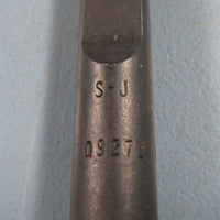 Lot of 6 Scully Jones 09272 #51 Drive Morse Taper 1 Drill Chuck New