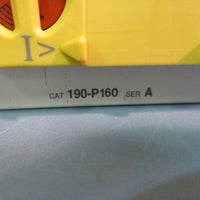 AllenBradley Motor Protection Trip Block 190P160 Ser. A