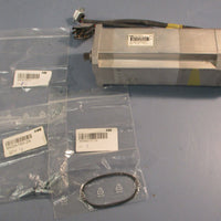 ABB 3HAC17344-1/02 Robot Gear Servo Motor 200V 3.2A 7/16" Shaft Dia