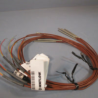 Watlow Thermocouple (Lot of 7) 20CKTRE028A