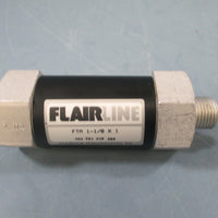 Flairline FTM 11/8X1 Pneumatic Cylinder  Used