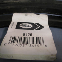 Gates HiPower II VBelt B126