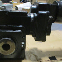 Winsmith 943CDSNX Gear Reducer 943CDSX501X0GC 60:1, 1750RPM, 4.40HP, 15/8" Bore