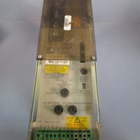 INDRAMAT AC SERVO POWER SUPPLY TVM 2.4050220/300W1/115/220