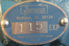 Jones EXP 115 2-Bolt Expansion Pillow Block Bearing 101075 1-15/16" Bore 115B