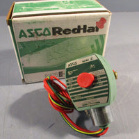 Asco RedHat 8210G073 Rebuilt Kit 302371 2Way Solenoid Valve 3/8, 11.6W