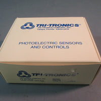 TRITRONICS MITYEYE RED CONVERGENT BEAM MDRV412 (16455) SENSOR, PROXIMITY