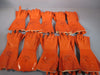 Lot of (10) Atlas Double Dipped Vinyl Oil Chemical Resistant Gloves Small 620-S