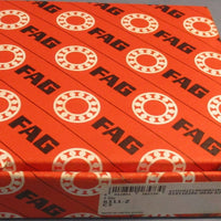 FAG 6311-Z-C3 Deep Groove Ball Bearing 55mm Bore 120mm OD 29mm W