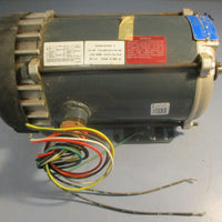 Marathon G655 Electric Motor 056B11G5301 1/2HP 1140RPM 5/8" Shaft Dia