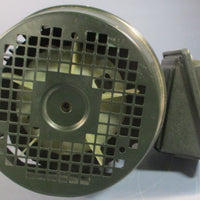 Toshiba 0024SDSR44AP Severe Duty Motor 2HP 1.5kW 1750RPM 145TC 7/8" Shaft Dia