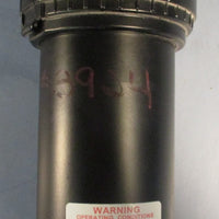 Wilkerson WSA-06-FM0 Pneumatic Condensate Liquid Separator 3/4" NPT Inlet