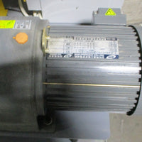 Heli Machine HGMS300 Medium and Low Speed Granulator 460V 3HP 2.2kW