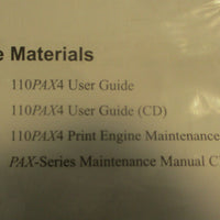 Zebra G57131M Peel Roller Maintenance Kit 110PAX4