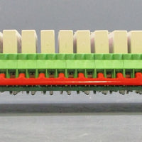 Opto 22 G4PB16H Control Board w/(Lot of 16)Opto 22 G4 IDC5 Input Module 1032VDC