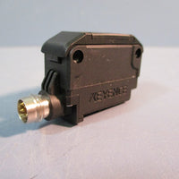 Keyence Photoelectric Receiver PZG51CT OP85136 Used