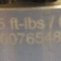 Gerwah GWE 511228 Shaft Coupling TA=4.5 ftlbs / 6 Nm 80076548 11/4" Bore
